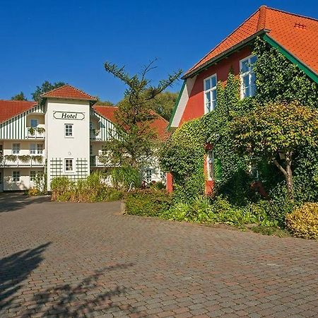 Landgasthof & Hotel Jagdhof Штральзунд Екстер'єр фото